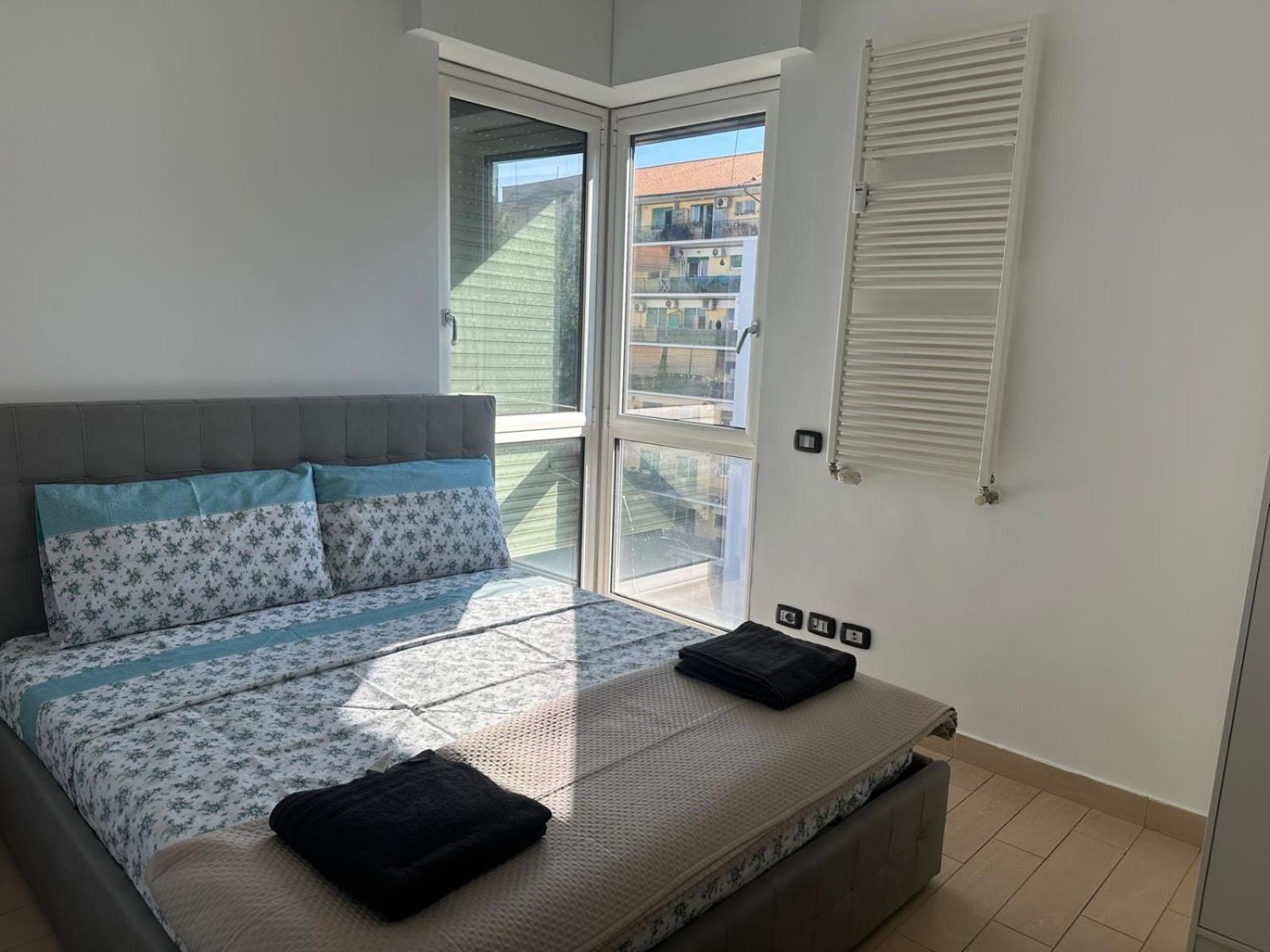 La Rosa Di Roma Di Momy Apartman Kültér fotó