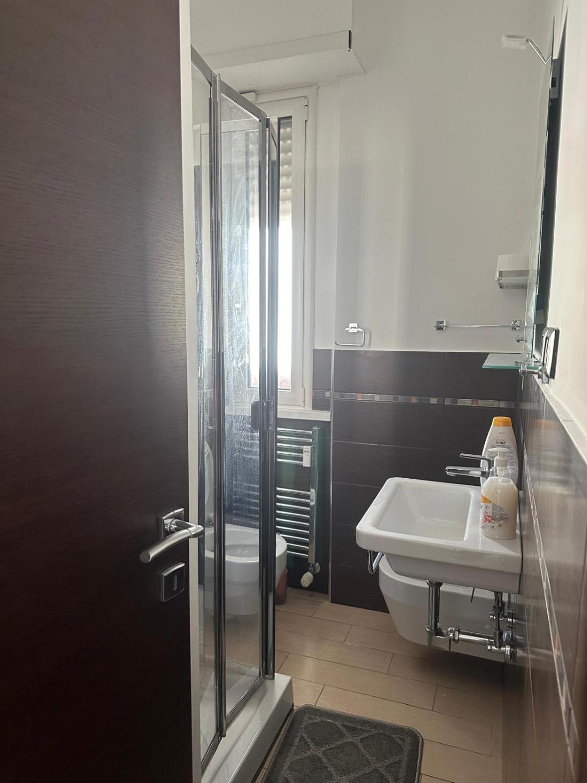 La Rosa Di Roma Di Momy Apartman Kültér fotó