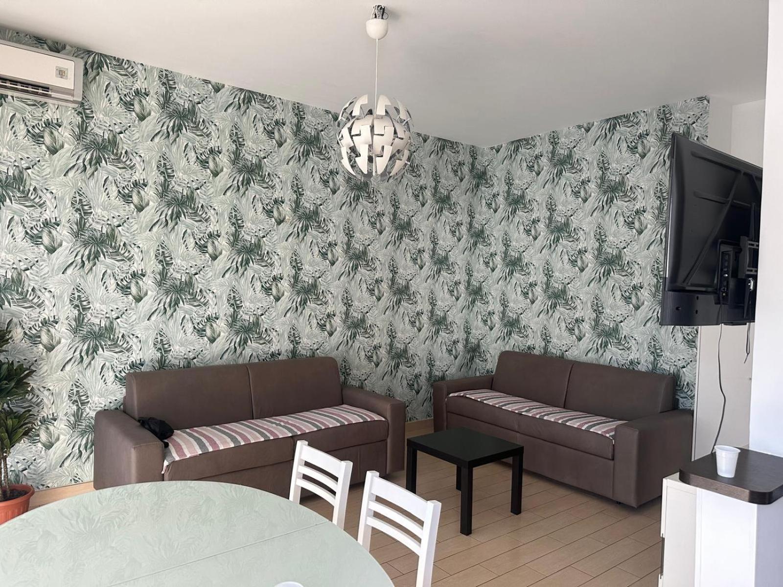 La Rosa Di Roma Di Momy Apartman Kültér fotó